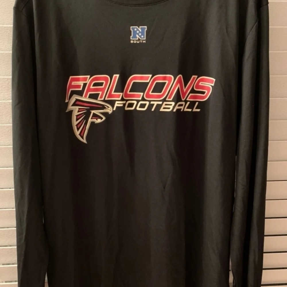 Atlanta Falcon sz xl